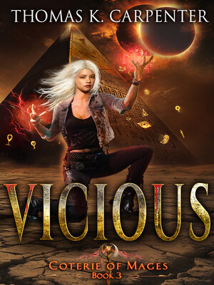 cover image of Vicious